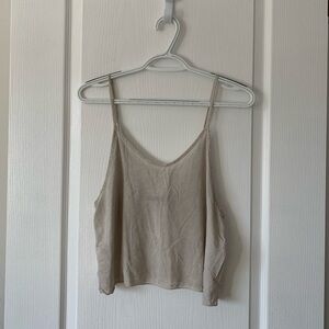 (free) BRANDY MELVILLE washed tank